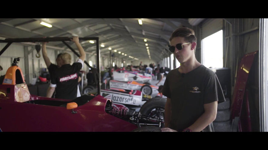 JOSH BEHN| AMRS ROUND 1 2018